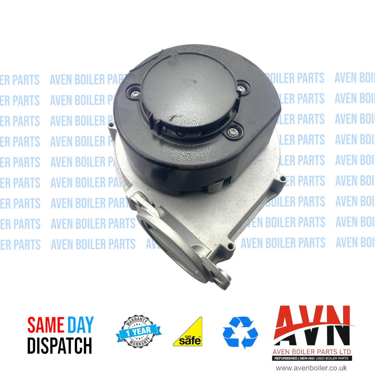 WORCESTER GREENSTAR HIGHFLOW 440 440 CDi FAN 87161164740 WAS 87172043730