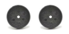 2 x FTX Vantage and Carnage 65T Spur Gear Twin Pack FTX6275