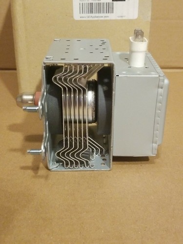 WB27X10880 Genuine GE Microwave Magnetron Tube Samsung 0M75P - Picture 4 of 6