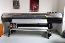 Roland XJ-640 SolJet Pro III Drucker - K&uuml;nstleratelier-Aufl&ouml;sung