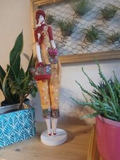 Poupée style Tilda -