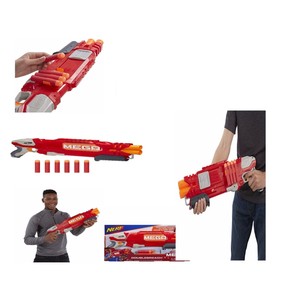 nerf n strike double breach blaster