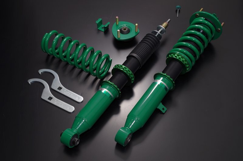 TEIN Flex Avs Coilovers for Toyota Crown Athlete Hybrid 2.5 S