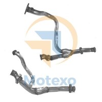 BM70186 Auspuff-Front-Rohr FüR BM Catalysts Lieferung Nach Europa