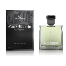 Eclectic Collections, Carte Blanche, Mens Fragrance,  100 ml 3.4 fl