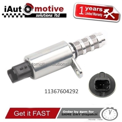 1.6 Thp Vti Camshaft/vanos Timing Control Solenoid Valve For Peugeot Citroen Min