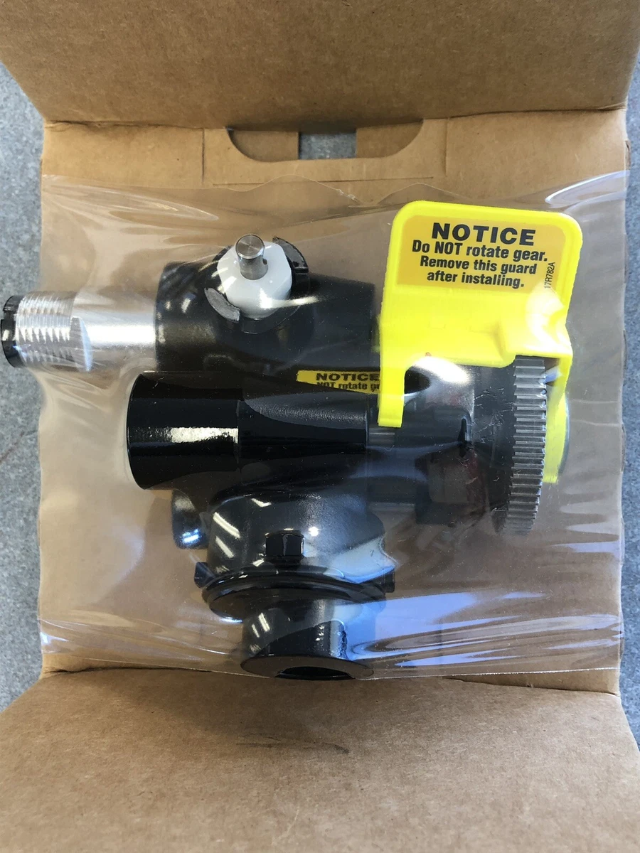 Graco tc pro replacement deals pump