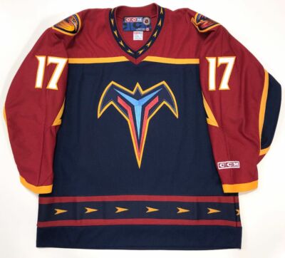 ilya kovalchuk atlanta thrashers jersey