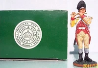 KING & COUNTRY BRITISH REVOLUTIONARY BR019 10TH LINCOLNSHIRE FIFER