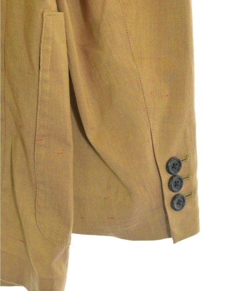 CABaN Tailored Jackets BeigexRed(Patterned) S 220… - image 5