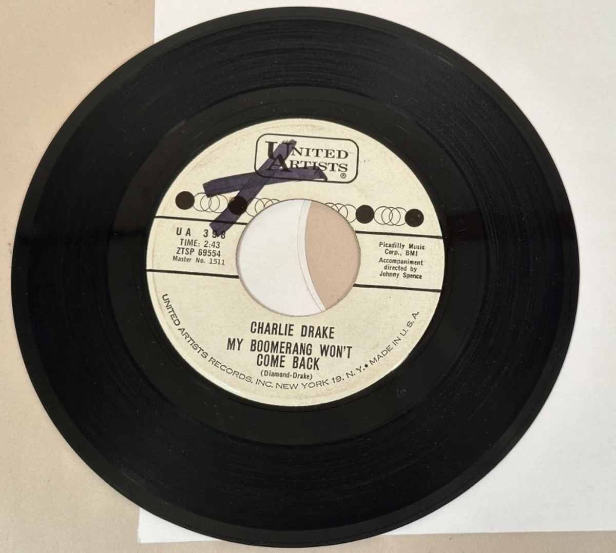 Drake Rock Vinyl Records for sale | eBay