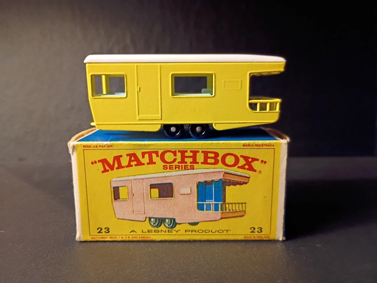Matchbox 23 Trailer for sale | eBay