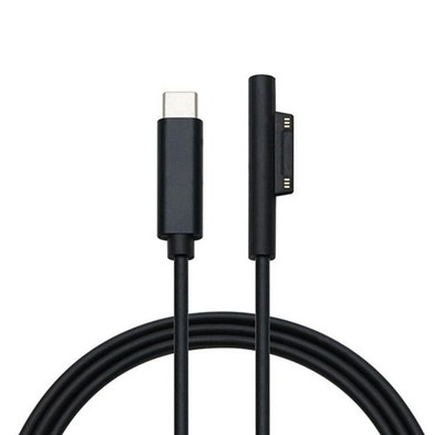 Schnellladung USB C OEM Kabel Netzteil für Microsoft Surface Pro 5 4 3