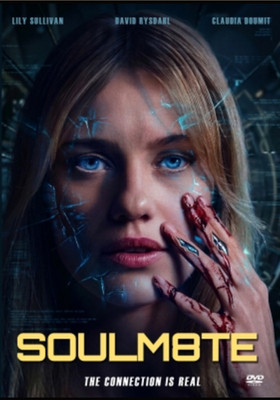 Soulm8te (2026) dvd disc-only Lily Sullivan, David Rysdahl, Claudia Doumit, Arty