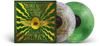 The Claypool Lennon Delirium - The Great Parrot-Ox And The Golden Egg Of Empathy