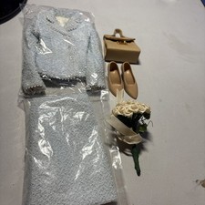 Franklin Mint Princess Diana Outfit