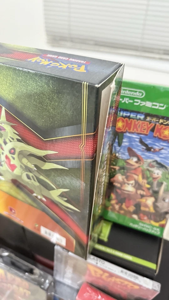 2017 Sealed Pokemon TCG XY Mega Tyranitar EX Premium Collection Box  - Image 4 of 4