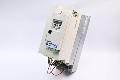 KEB Homag Frequenzumrichter 15F5CBE-YA00 inkl. 00F5060-5A11 + 15E5T60-A071