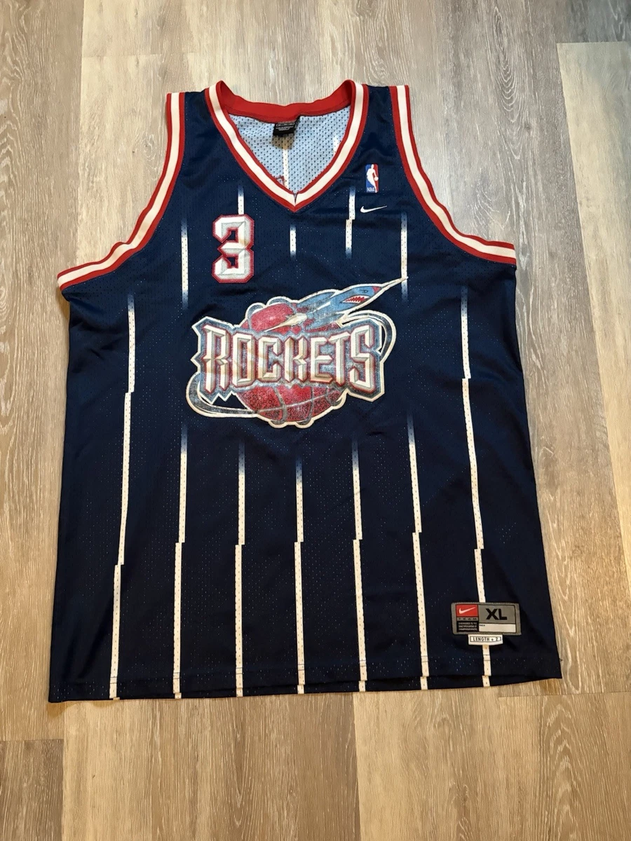 Steve Francis Houston Rockets NBA Jerseys for sale | eBay
