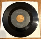 The Beatles –Do you want to know a secret/ thank you girl  45 rpm  Vg+-