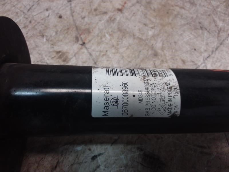 Maserati Ghibli 2017 Front Strut P/N 6700088960