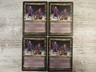 4x Soul Link - Apocalypse - NM/EX - German - OOP MTG
