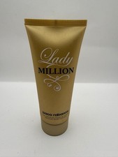 Image of Paco Rabanne Lady Million Sensual Body Lotion 100ml