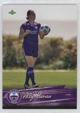 2021 Parkside NWSL Ally Haran (Should Be Card #127) #27 Rookie RC 05v0. rookie card picture