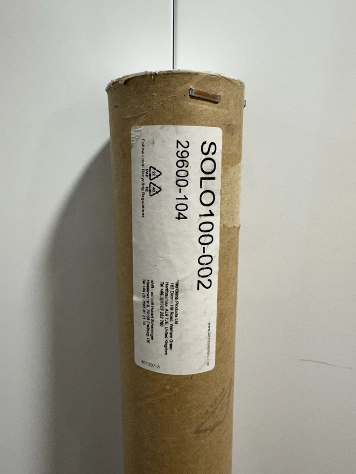 Solo 100-002 29600-104 Solo 100 Telescopic Pole 1.26m-4.50m Smoke Detecting New - Image 2 of 4