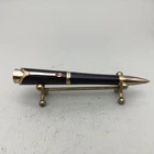 Montblanc Princesse Grace de Monaco Muse Edition Purple Ballpoint Pen Authentic