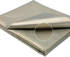 Faraday Fabric,Faraday Cloth 43.3"x59" Protection Fabric for DIY Faraday Cage...