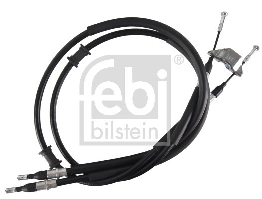 Fits FEBI 171249 BRAKE CABLE