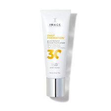 IMAGE Skincare DAILY PREVENTION Pure Mineral Tinted Moisturizer, SPF 30 Broad Sp