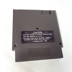 Jack Nicklaus Greatest 18 Holes of Major Championship Golf for the NES