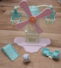 Sylvanian Families Baby Windmill Park Playset with Figures and Accessories