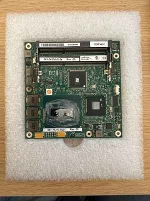 RadiSys CEQM87-4400-0 INDUSTRIAL MOTHERBOARD - 30 DAY RETURNS