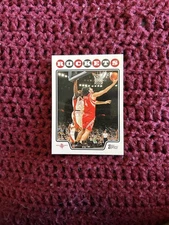 2008-09 Topps - Luis Scola #4