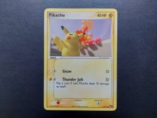 Pokemon - Pikachu 16/17 Common Pop Series 2 on eBay