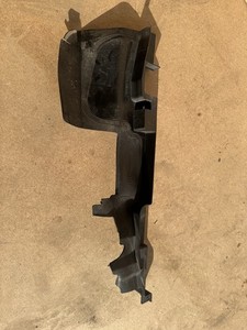 Luftführung für Kühler Kühlerverkleidung Rechts 8E0121284J Audi A4 B6 B7