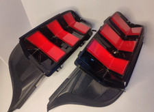 Pr3b-13b504-bg Oem 2024 2025 Ford Mustang Tail Light Led Set Left And Right