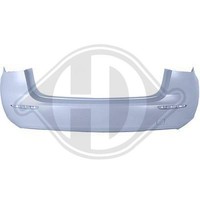 1X StoßFäNger Diederichs 1683055 FüR Mercedes Benz Mercedes Benz Hinten