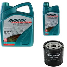 Filtre à huile Seat MARBELLA