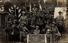 Photo Postcard Jugendwehr, we all want to be guardians, boys in... - 10060024