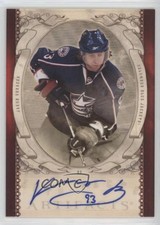 2010-11 Upper Deck Artifacts Autofacts Jakub Voracek #AF-JV Auto 0c3