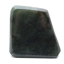 Labradorite Polie, Spécimen Compact de Madagascar 225gr 65mm Madagascar