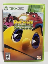 Pac-Man and the Ghostly Adventures (XBOX 360)