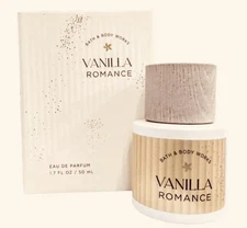 Bath & Body Works Vanilla Romance Perfume/Eau De Parfum (1.7 fl oz / 50 mL) ✨✨