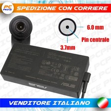 ALIMENTATORE ORIGINALE 150W ASUS G531GD-BQ037 G531GT G531GT-AL003T G531GT-AL004