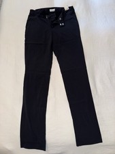 Columbia PFG womens outdoor casual black pants size 6 38 