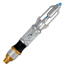 Doctor Who 14th Doctor Electronic Sonic Screwdriver Prop | Toynk Exclusive